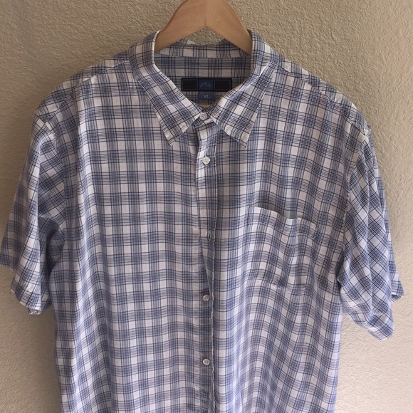 Rusty casual short sleeve shirt - Picture 1 of 2